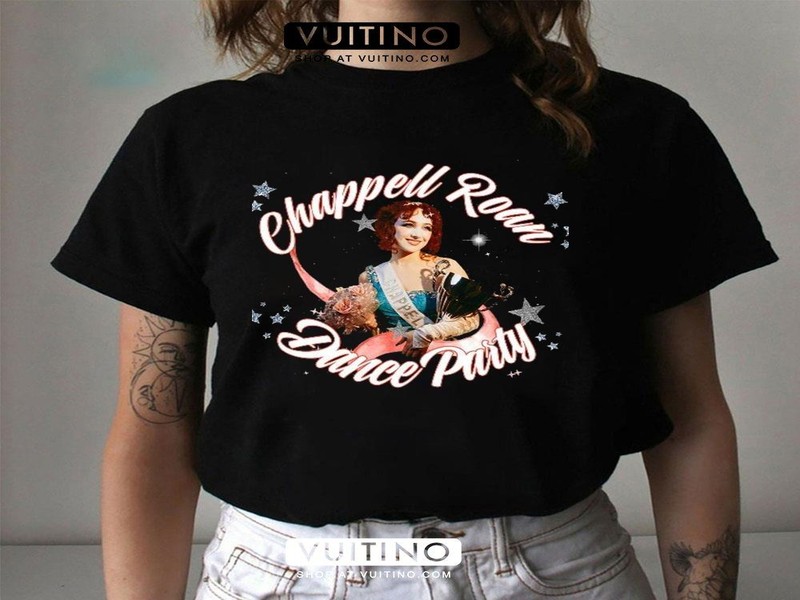 The Ultimate Chappellroan Merch Shop Review: What You Need to Know